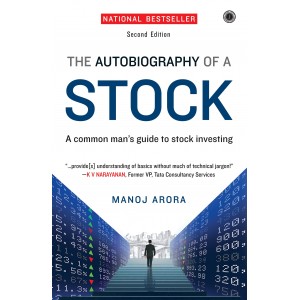 Jaico Publishing House's The Autobiography of a Stock by Manoj Arora